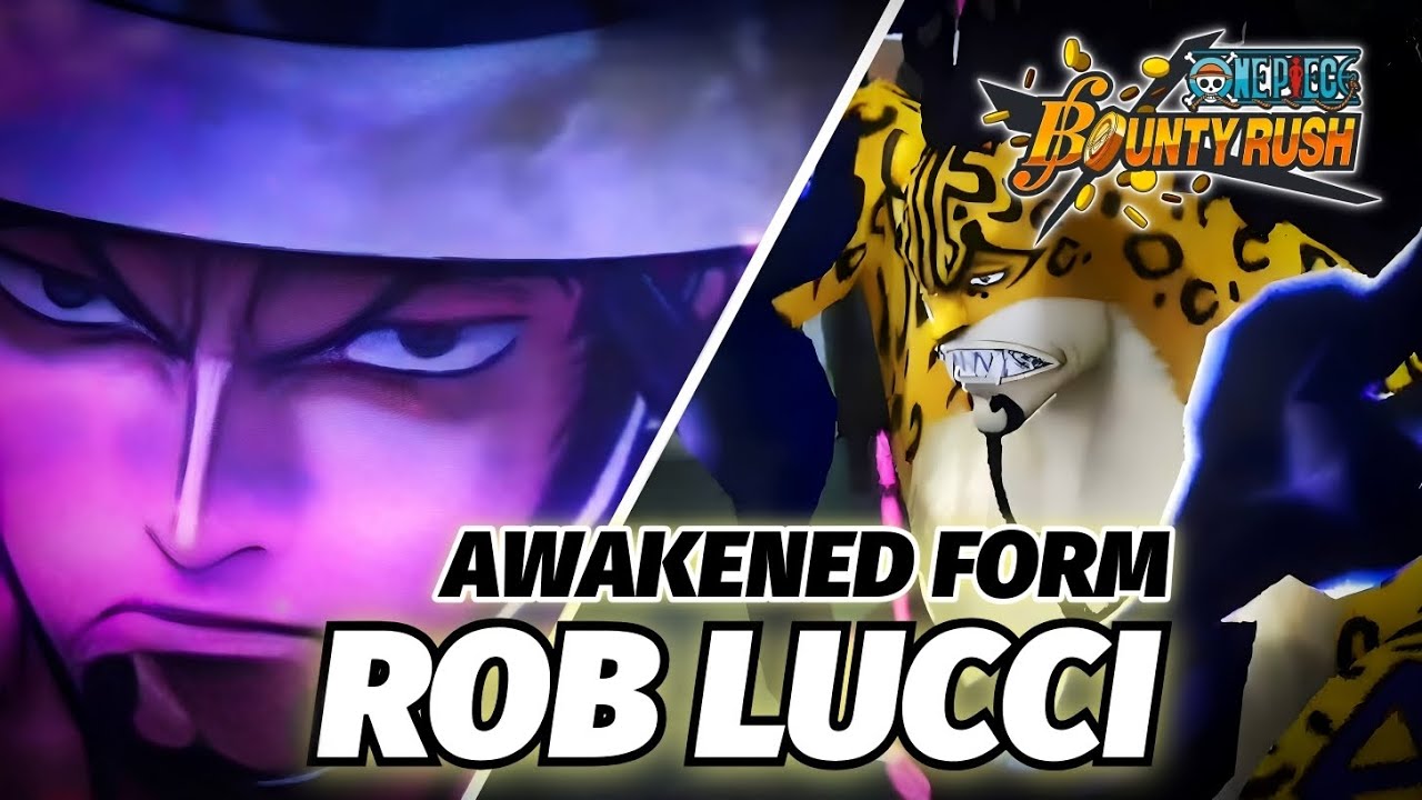 EX Rob Lucci is still One of the BEST!