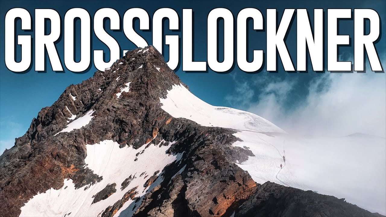 Via normale GROSSGLOCKNER &bull; mt 3798 slm &bull; Sulla vetta pi&ugrave; alta dell'Austria