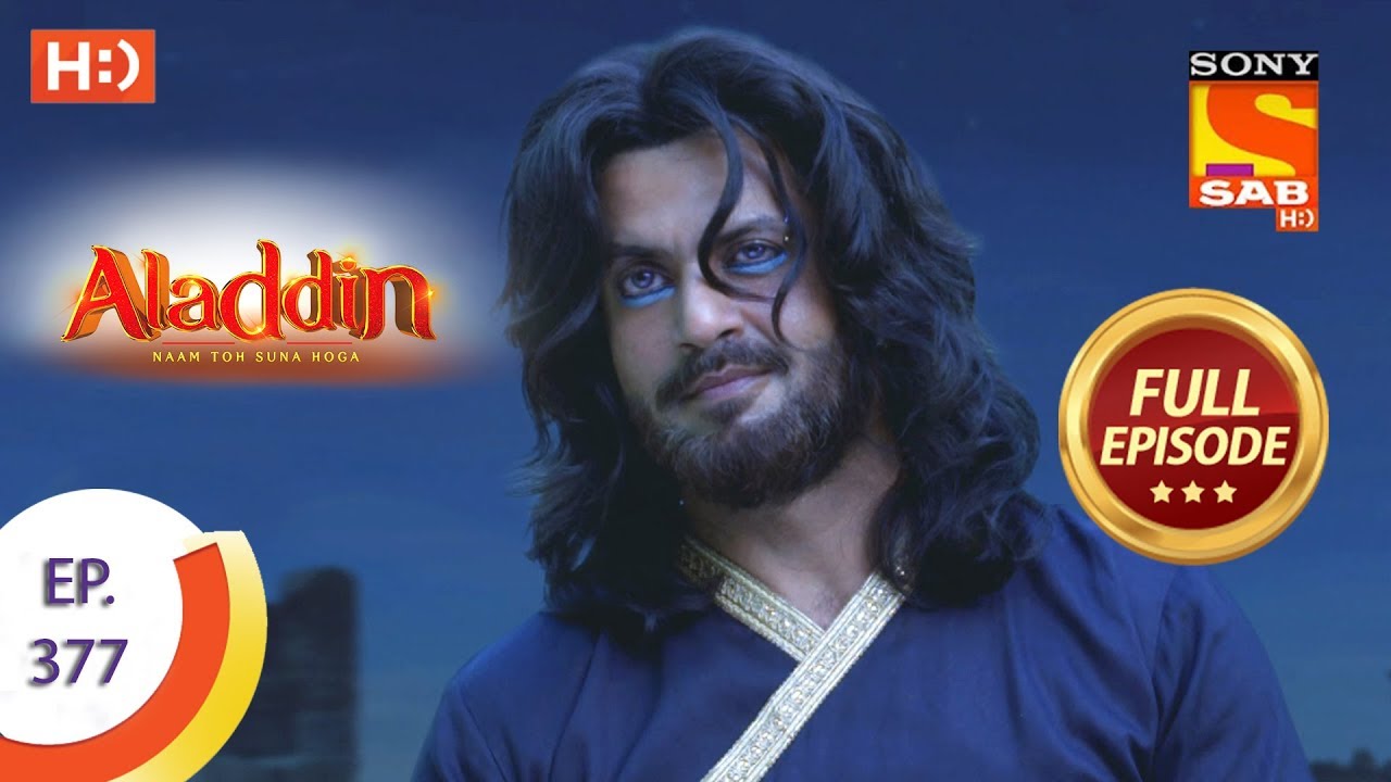 Aladdin - Ep 377 - Full Episode - 24th January 2020