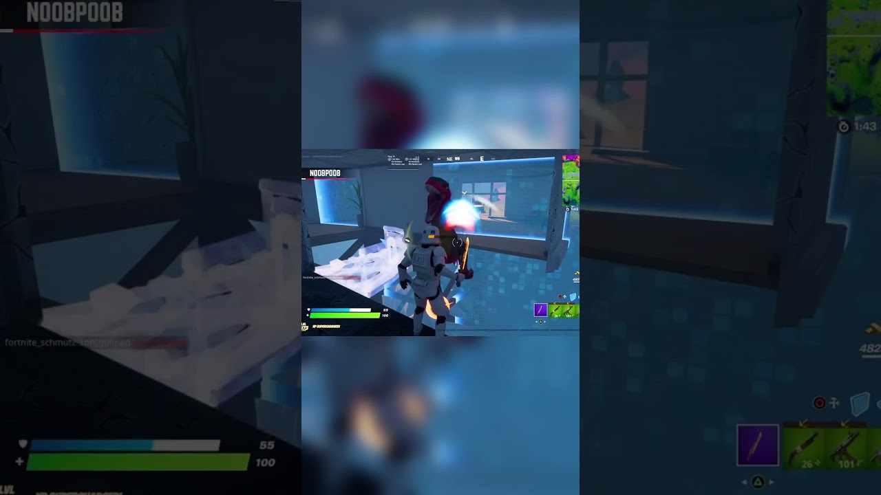 Fucking shit |  Fortnite |