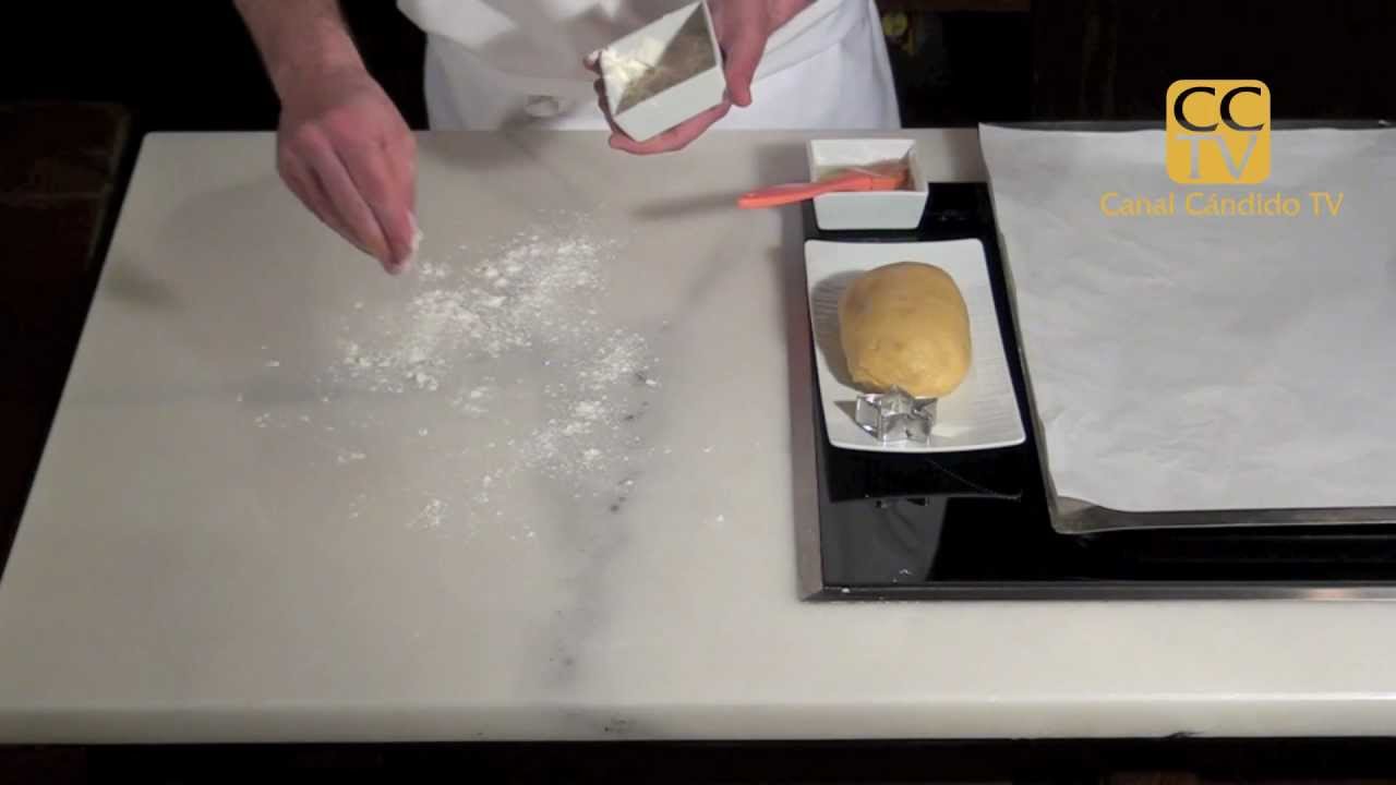 Galletitas de nata