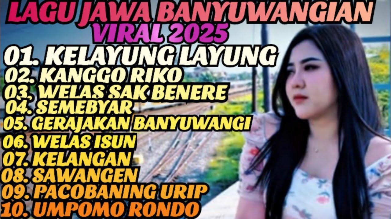 LAGU JAWA BANYUWANGIAN VIRAL 2026 ‼️ ENAK SEKALI SUARA MERDU COCOK BUAT TEMAN SANTAI 