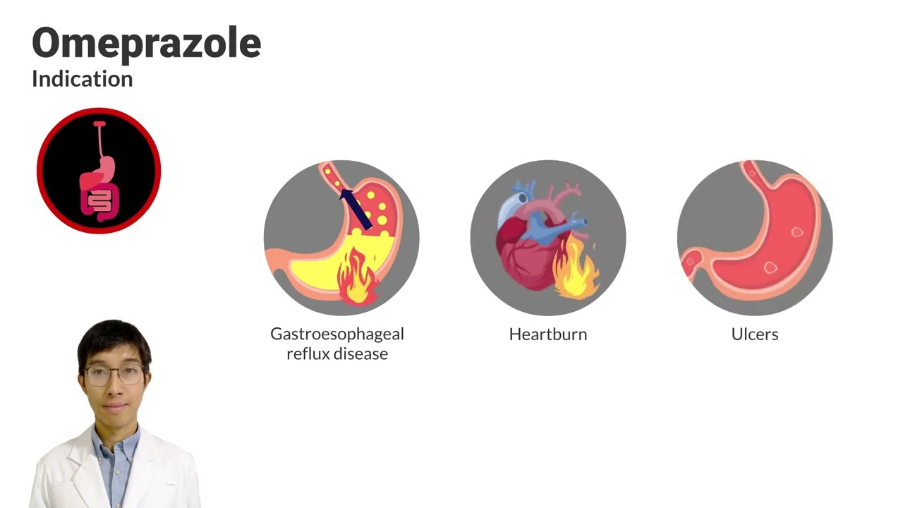 Omeprazole (English)