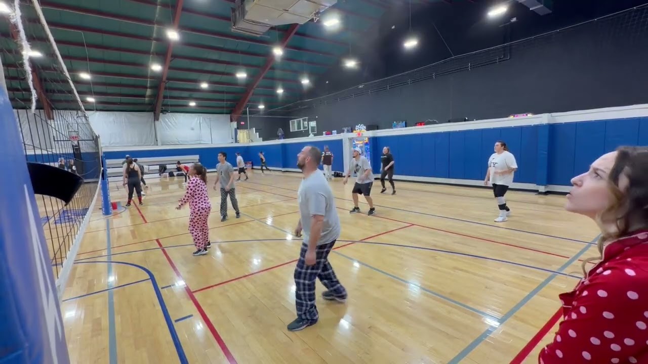 LI-KICK MELVILLE VOLLEYBALL: Friday, February 6, 2026 *9:00 PM* Court 2 Game 2