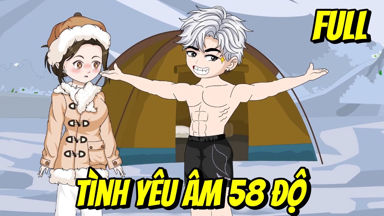 Full | Tình Yêu Âm 58 Độ | Trang TV