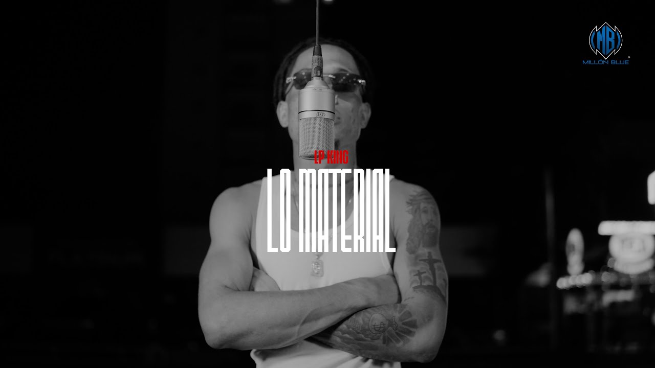 LP KING  - LO MATERIAL  