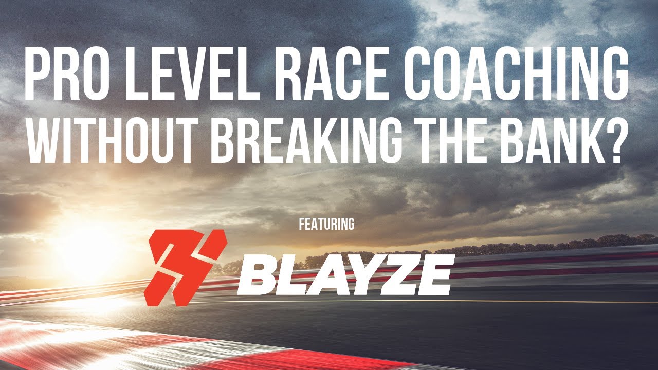 Affordable professional coaching from Blayze - is it any good?