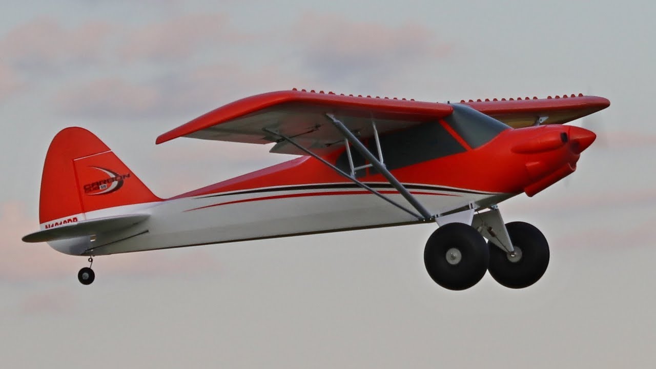 Bob's Carbon-Z Cub SS -  Maiden Flight