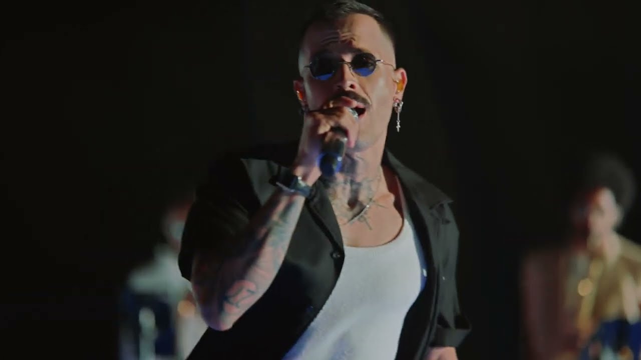 Mike Bah&iacute;a - Desaparecida (Video Oficial)