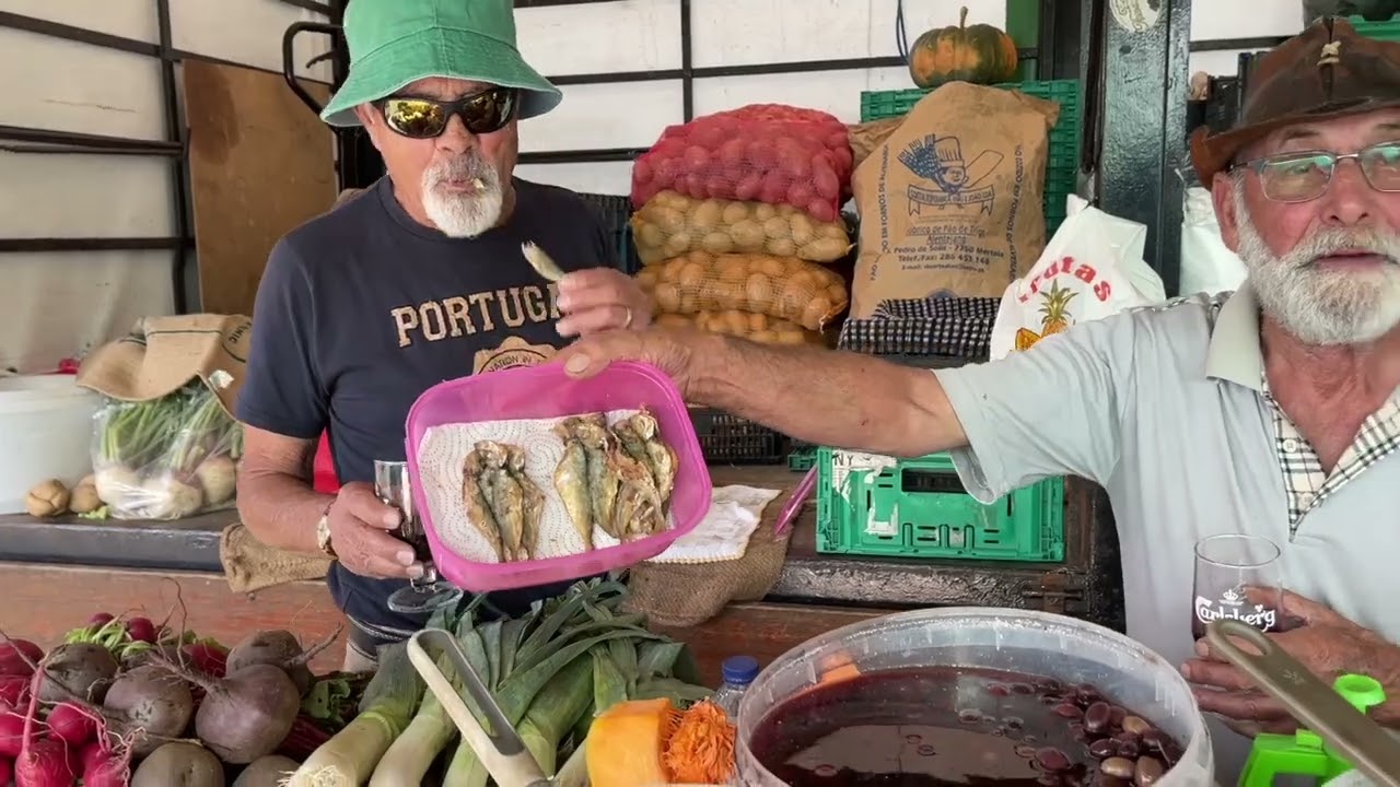 A hora da Merenda