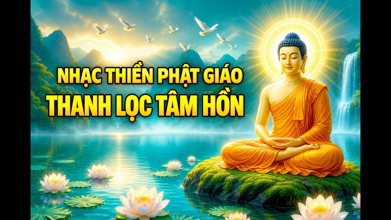 Nhạc Thiền Phật Giáo Thanh Lọc Tâm Hồn
