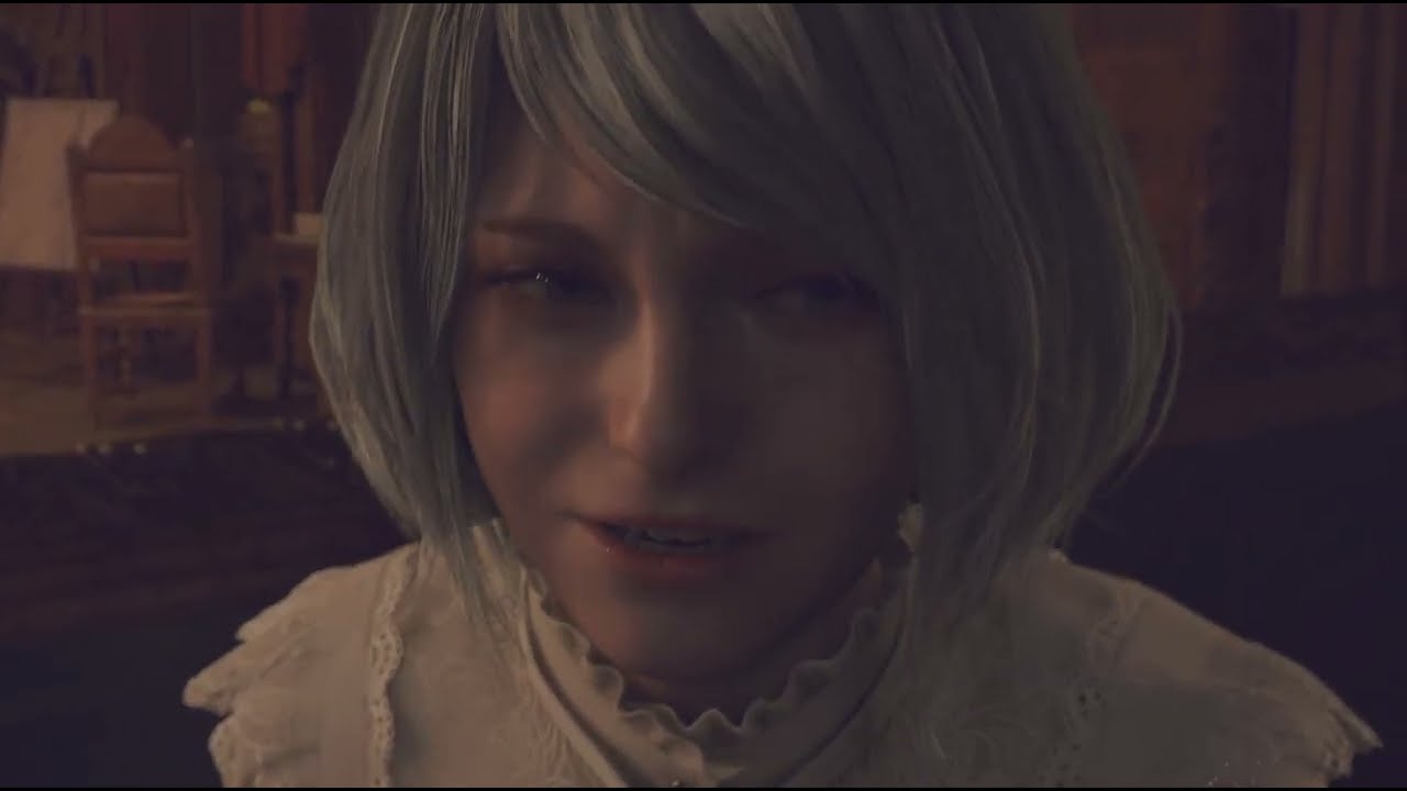 Resident Evil  4 parte4