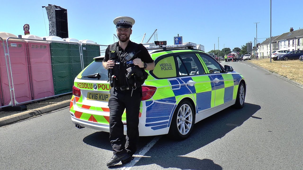 Pembrey & Burry Port Carnival 07/07/2018 (Part 2)
