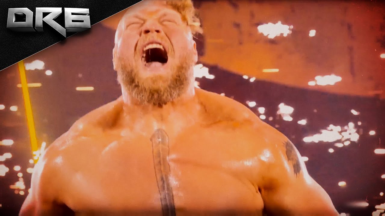 Brock Lesnar Custom Titantron - Next Big Thing