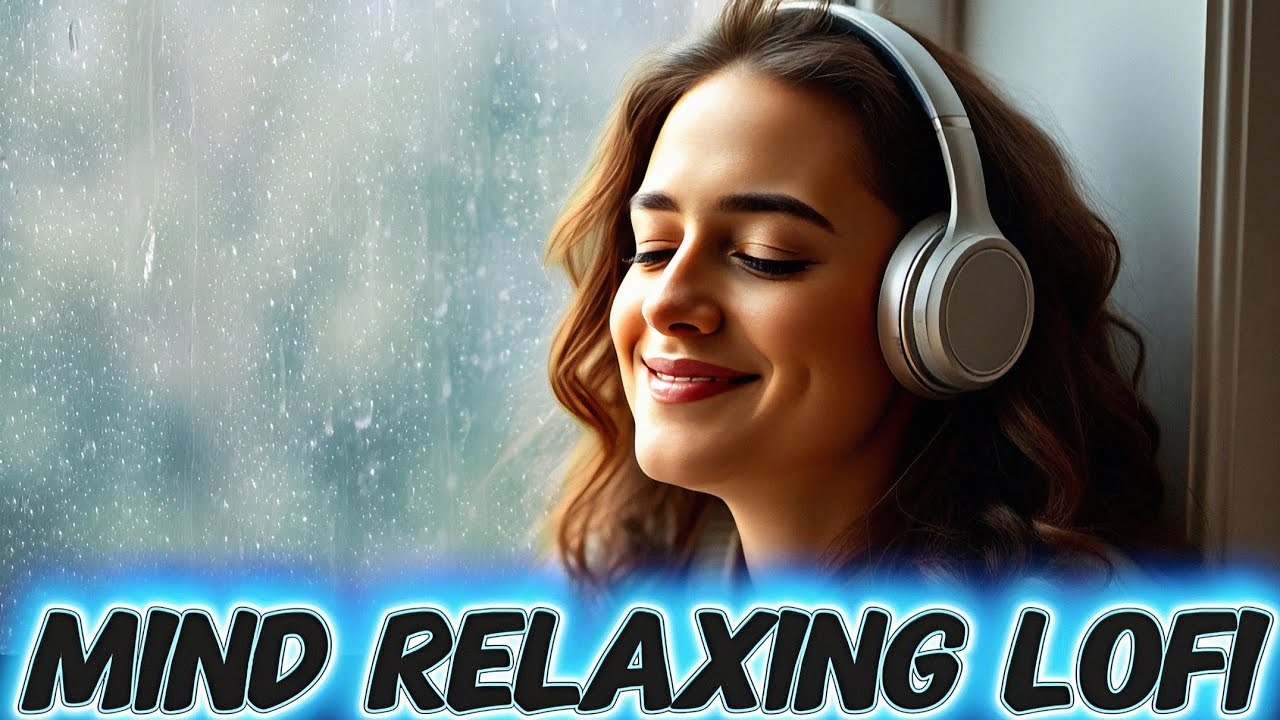 🎶 2025 Ultimate Mind Relaxing Lofi Beats | Study, Sleep & Chill 💫 part 006