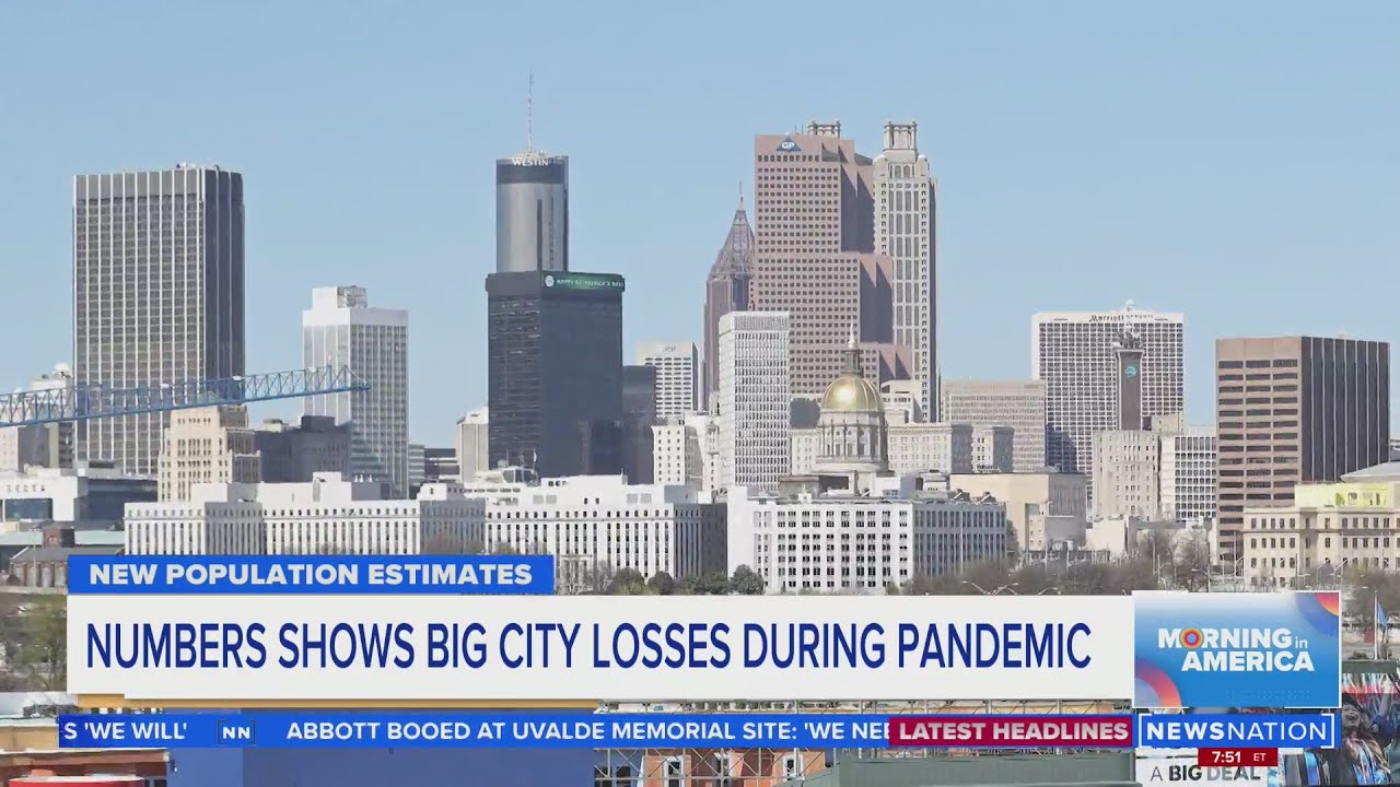 Census: Americans moving to the Sun Belt | Morning in America