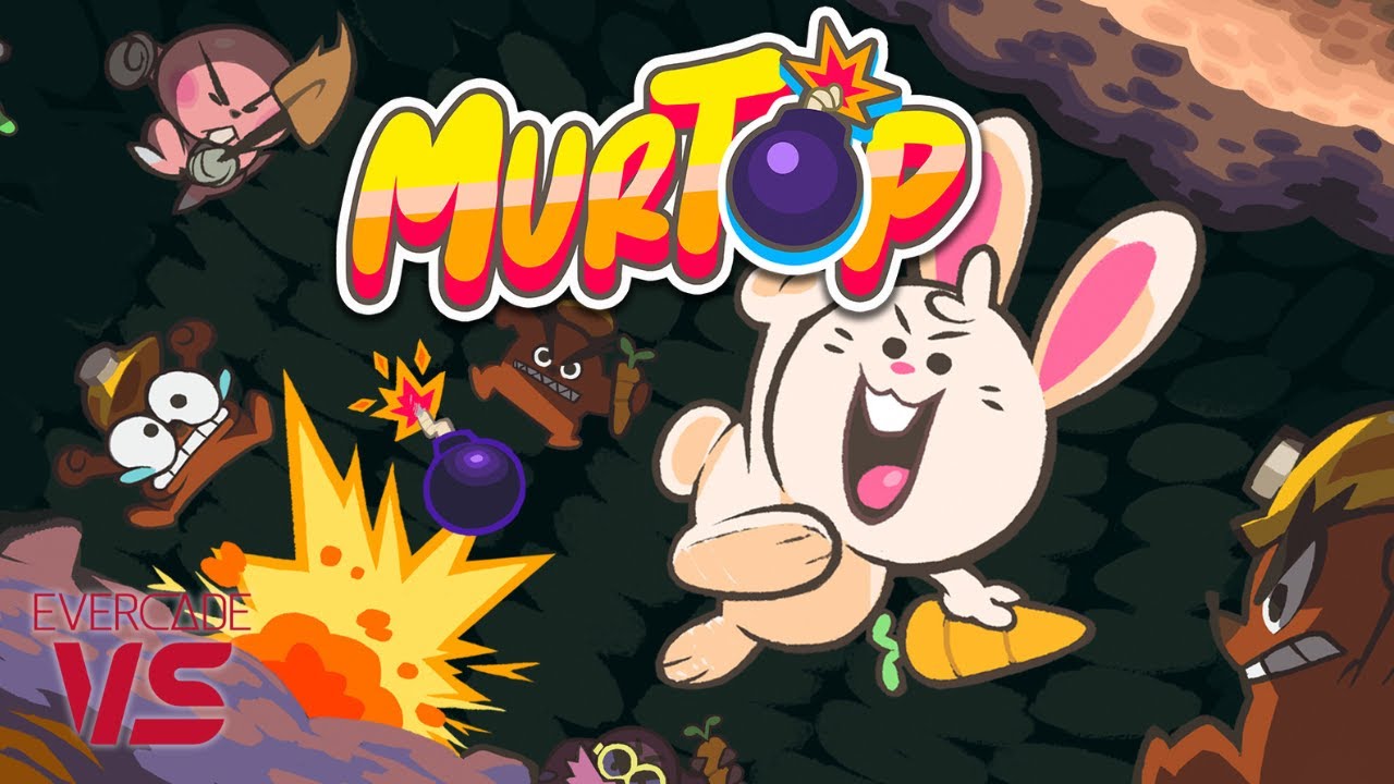 [Evercade VS] Murtop [PC]