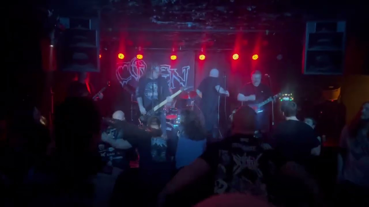 Coven 6669 - Mcdonaldland Massacre 