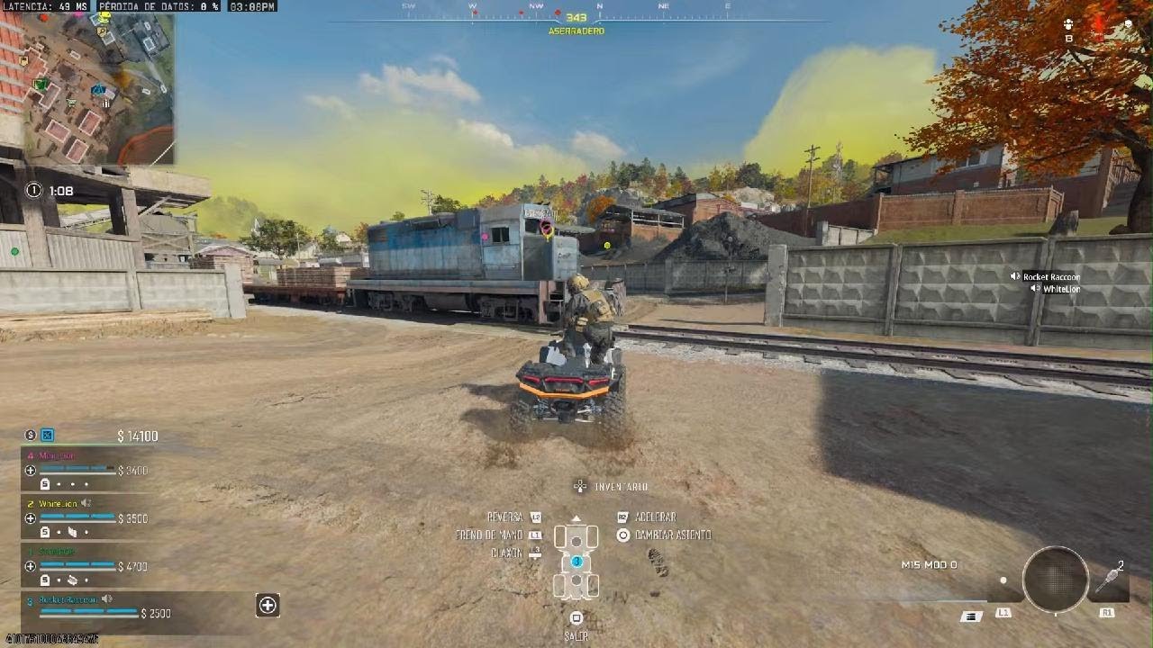 Call of Duty: Warzone / Haven 's Hollow