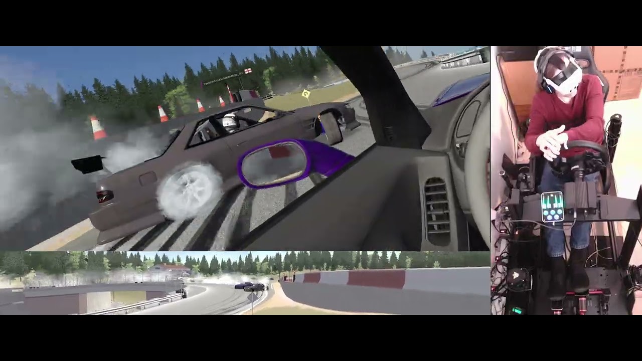 Drift Ring of Fire