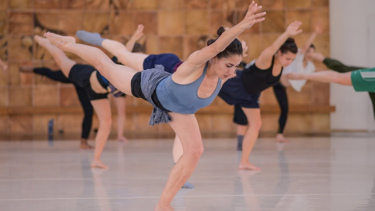 2025 Kibbutz Summer Intensive Dance Program in Israel