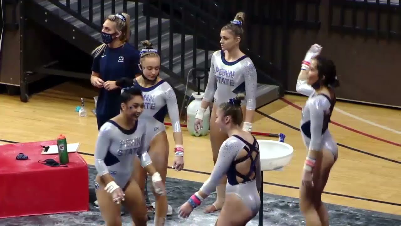 PSU at Rutgers 3-13-21 720p