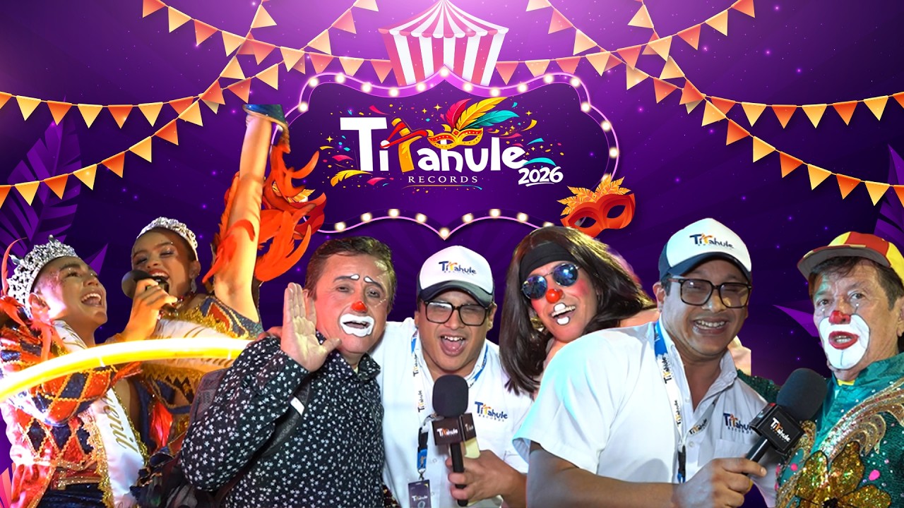 🎤🔥 ¡Pregunta rápida en pleno Carnaval de Mérida!