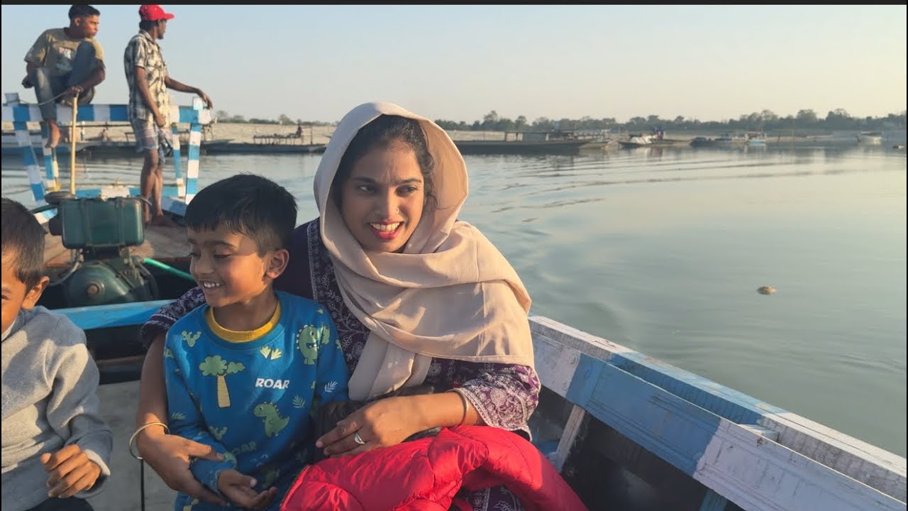 Maike ke paas Itna sundor River Island 😍❤️❤️| Lahori Char