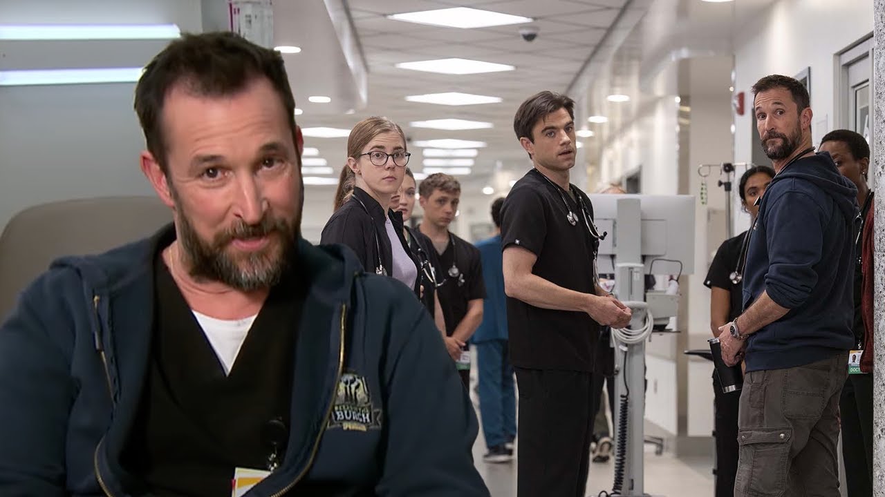 Noah Wyle on ‘The Pitt’ Finale & Celebrating Those Who ‘Pick Up the Pieces’ (Exclusive)