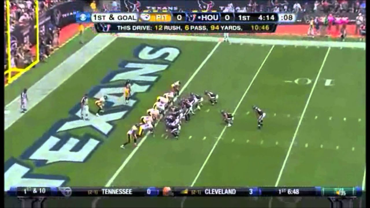 Battle Red (Touchdown Houston Texans)