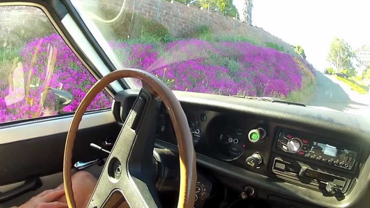 '78 Datsun 620 Pickup King Cab