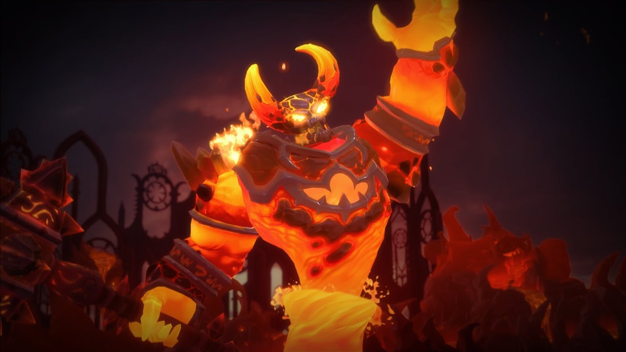 En desarrollo: Ragnaros