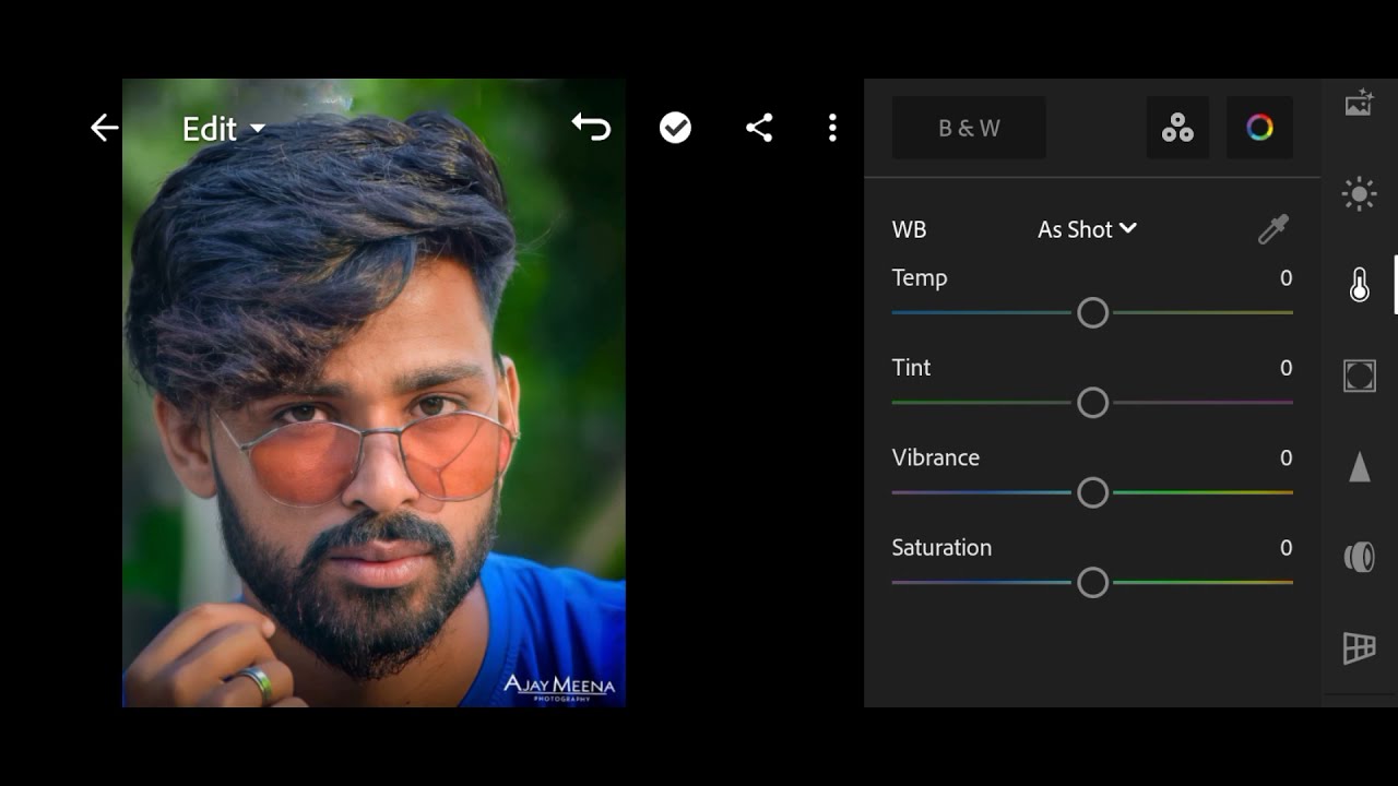 Snapseed Oil Paint Face Smooth Photo Editing || New Photo Editing || Snapseed Photo Editing