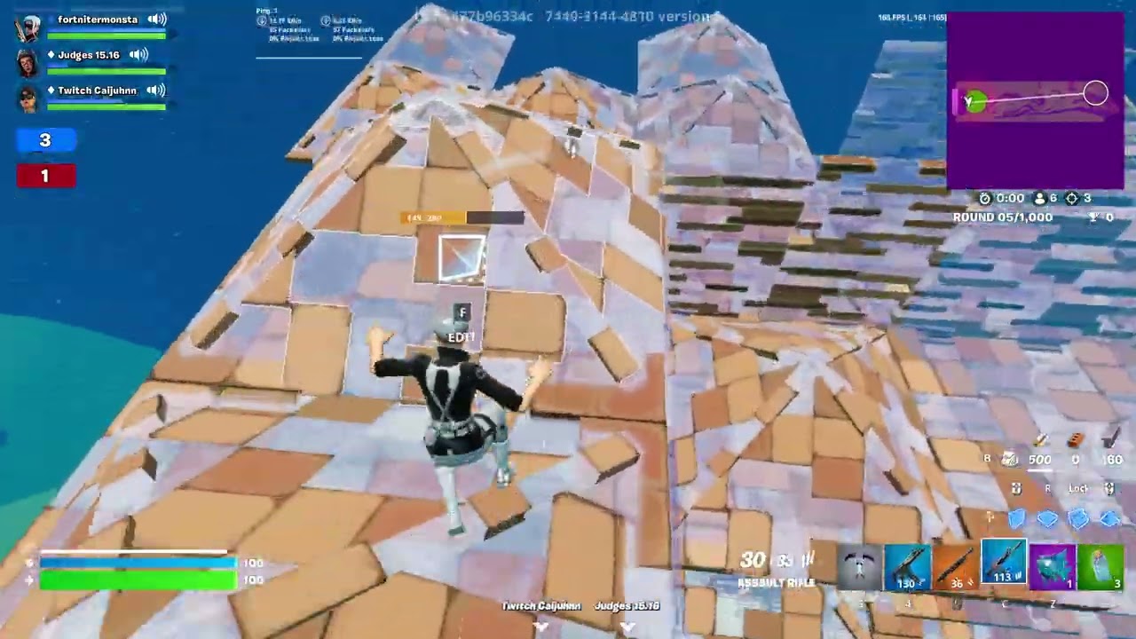 zenso bam prodeal vs saz depp renn 3v3 rivox token