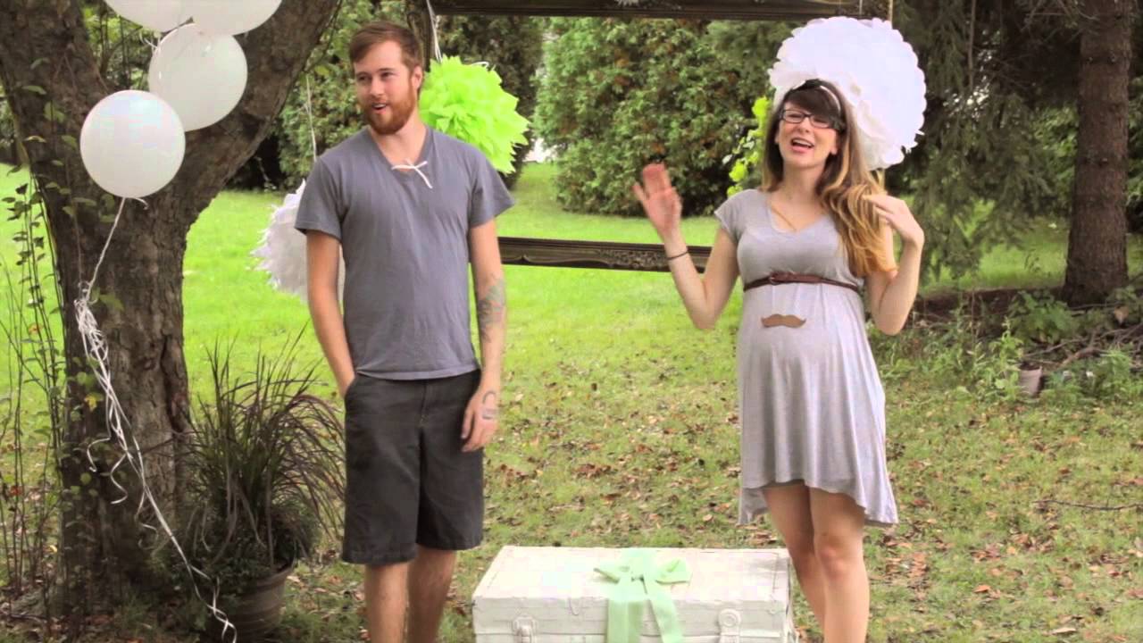 James & Charity's Gender Reveal Party