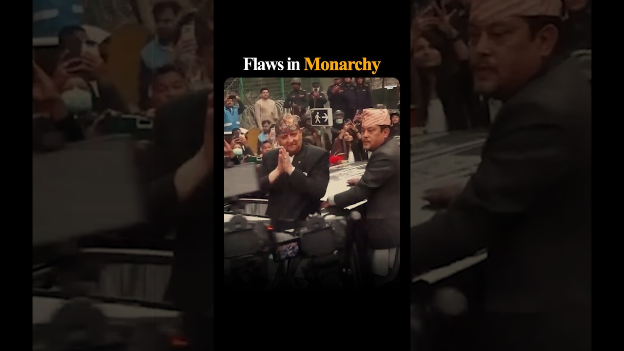 Flaws in Monarchy Explained | Majid Ansari | Sushant Pradhan Podcast
