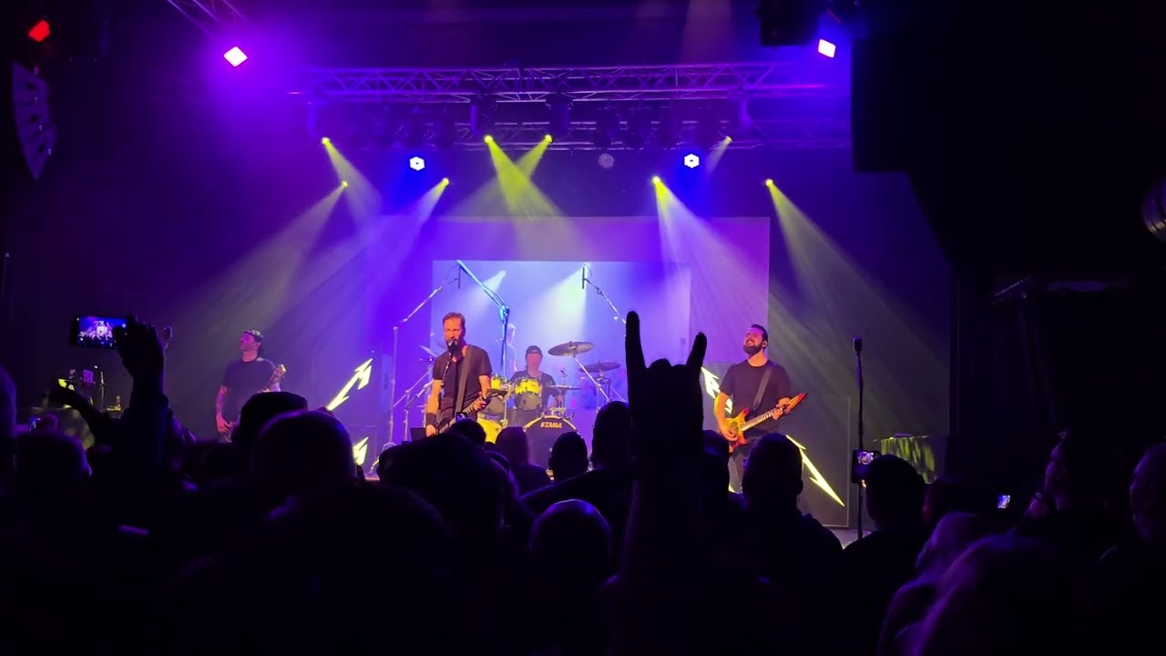 MyTallica - Nothing Else Matters  live am 31.01.2025 CD Kaserne Celle