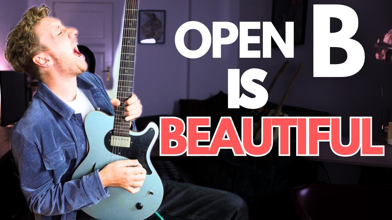 The most inspiring rock guitar tuning no guitar player uses
