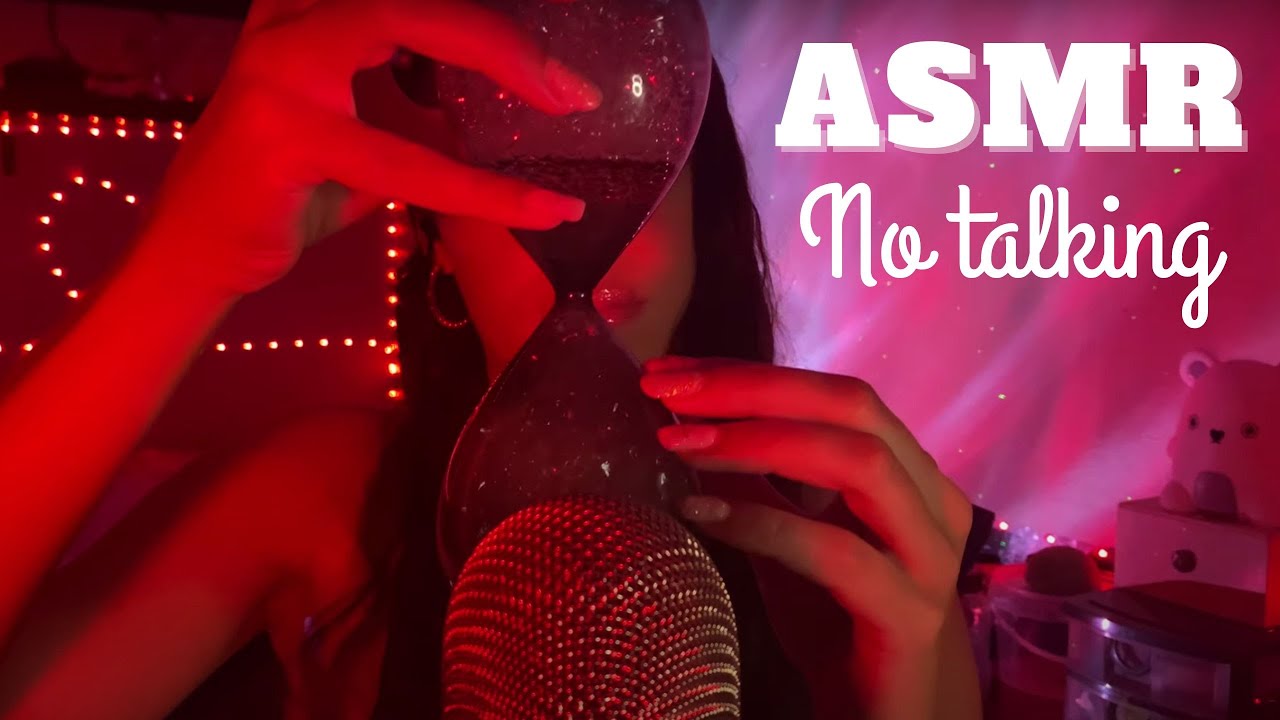 ASMR / NO TALKING : pour vous endormir profondément