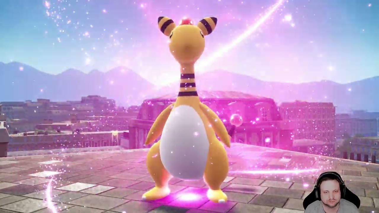 Pokémon Legends Z A Part 39 Megamanie-Ampharos schlägt zu