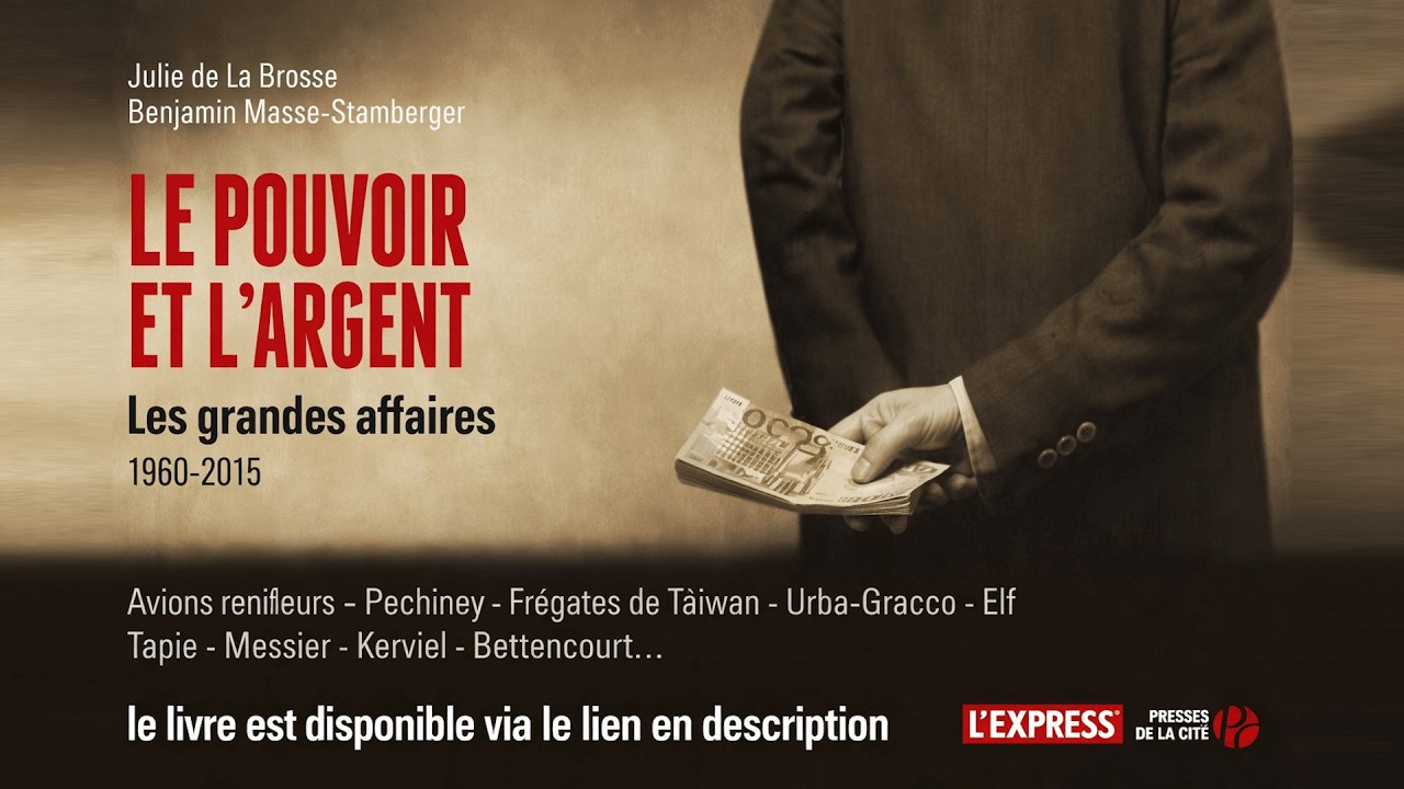 Résumé Audio : Le pouvoir et l'argent