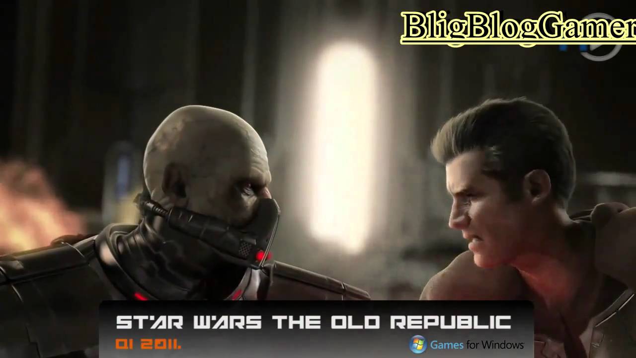 Top MMORPG Games in 2011 HD Part One