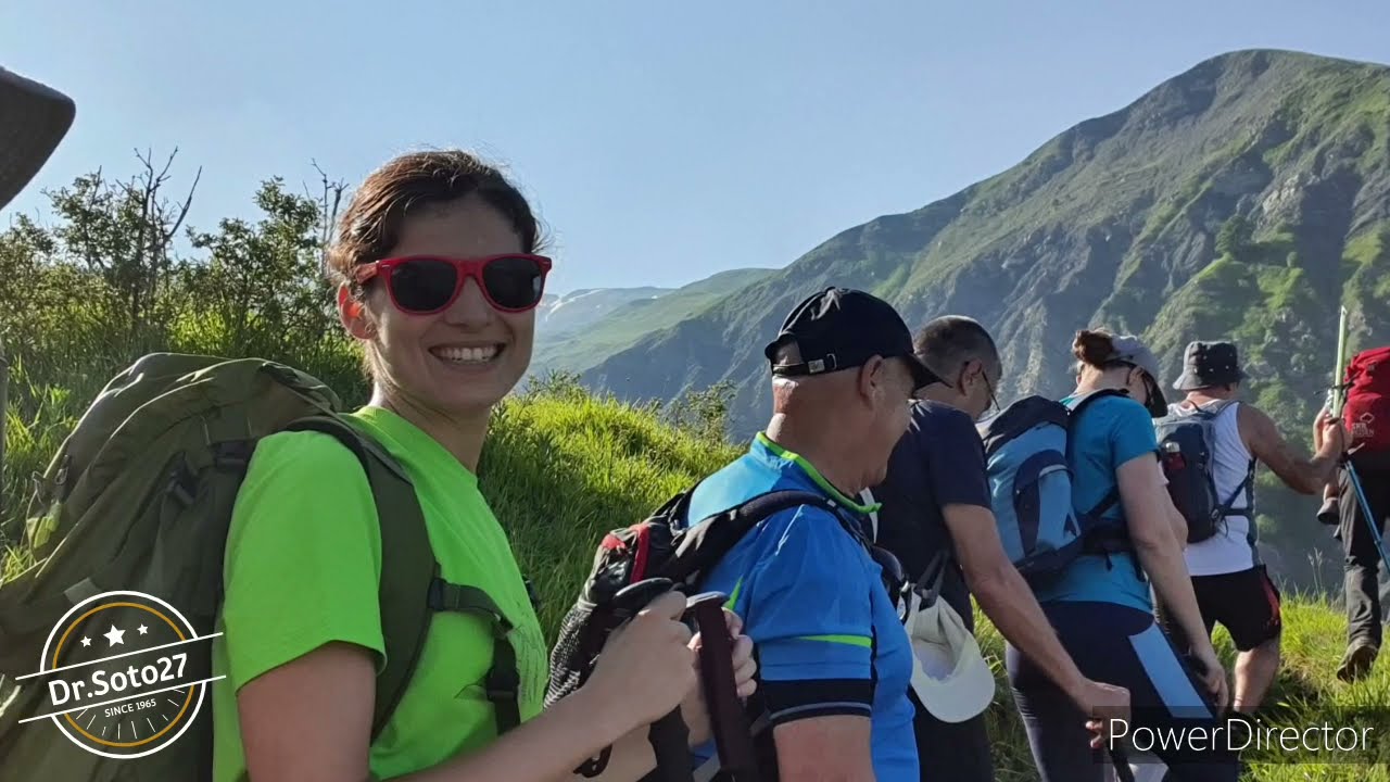 Gramozi Mountain.nga Starje Erseke , Kolonje , Albania