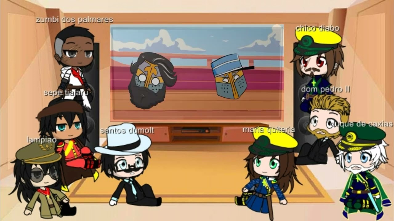 figuras historicas br react guerra do paraguai