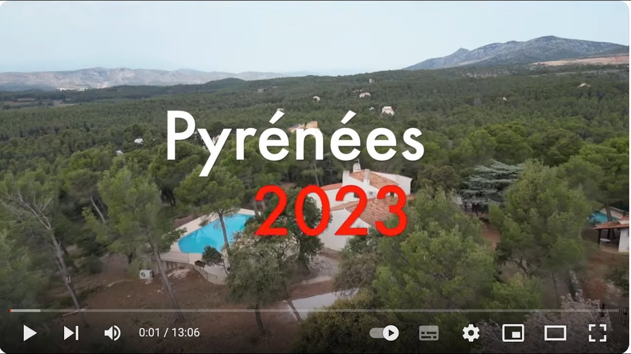 2023 06 Moto Trip Pyrénées Orientales - Annuelle Perpignan les 10 ans !