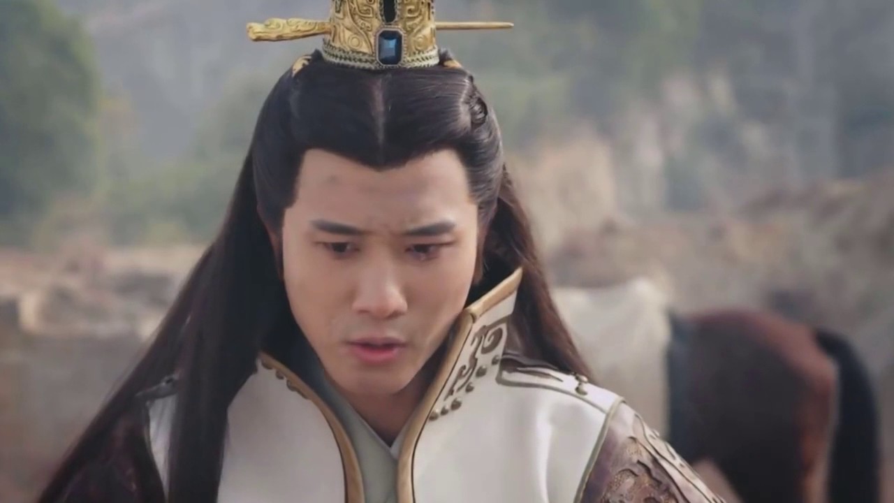 Lan Ling Wang Fei . Yuwen Yong/Yuan Qing Suo