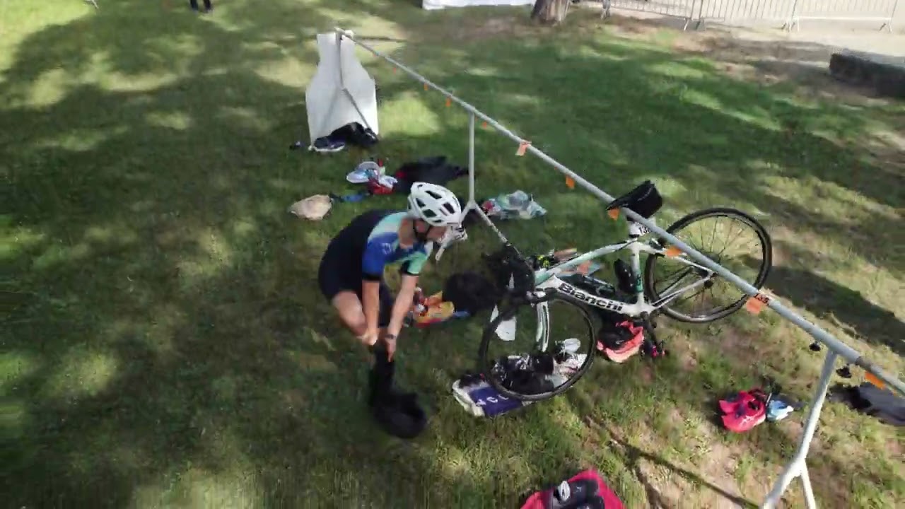 TRIATHLON DE  MONTAUBAN 2024