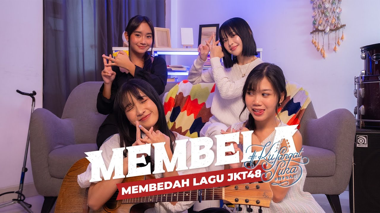[MEMBELA] #KuSangatSuka TERNYATA NGE-PRANK?!