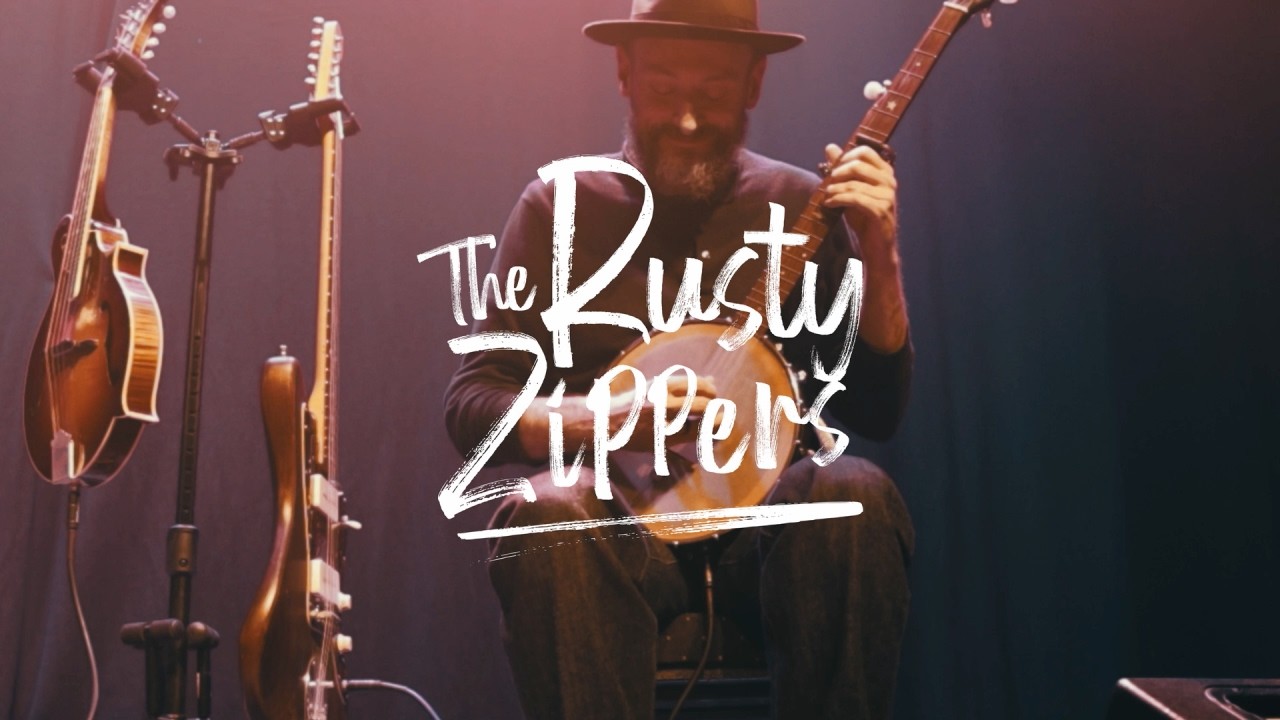 The Rusty Zippers playing live at De Zeepziederij (CC Bree)