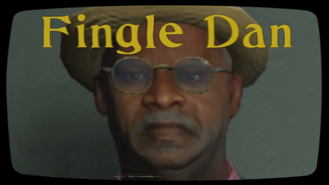 2021/05/14 - Fingle Dan: The Big Day - NoPixel